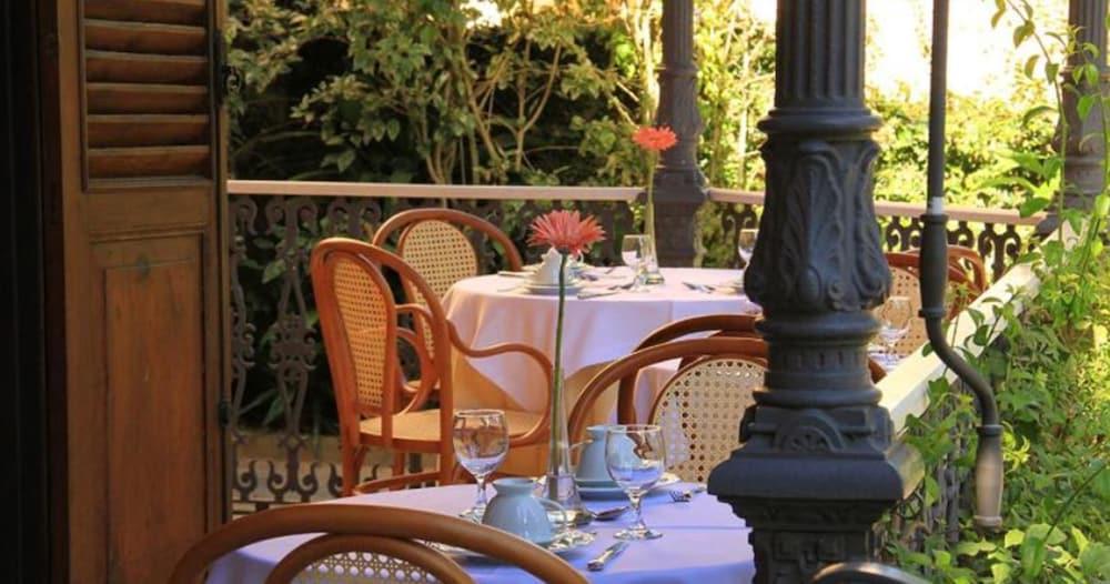 Hotel Casablanca Koeler เปโตรโปลิส ภายนอก รูปภาพ