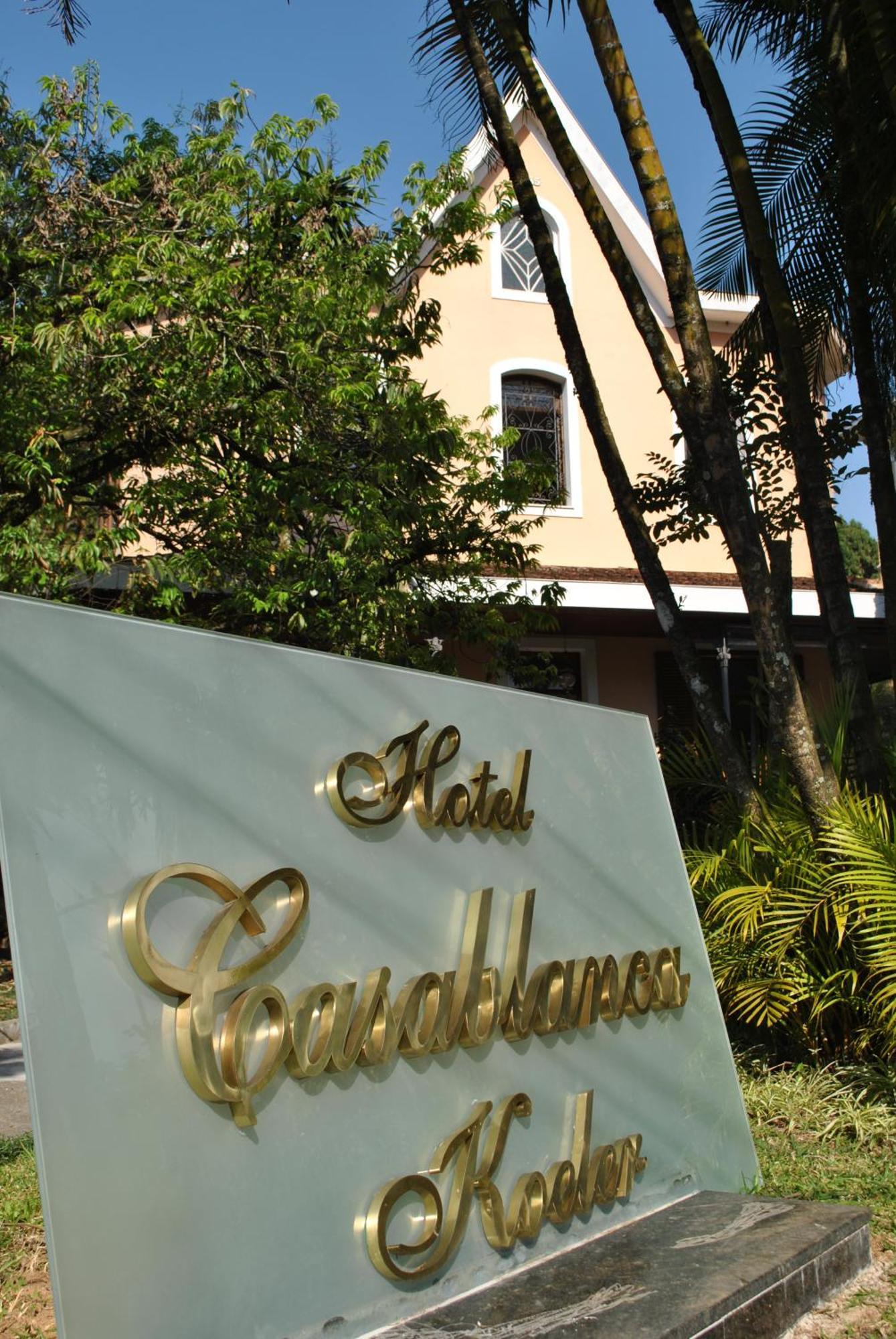 Hotel Casablanca Koeler เปโตรโปลิส ภายนอก รูปภาพ
