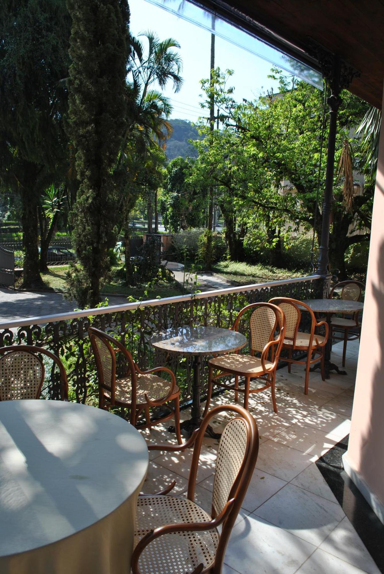 Hotel Casablanca Koeler เปโตรโปลิส ภายนอก รูปภาพ